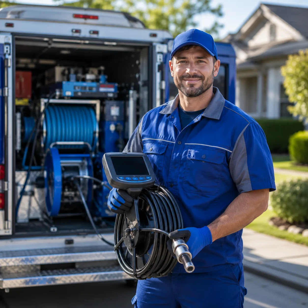 Local drainage restoration specialists in Hansford, WV